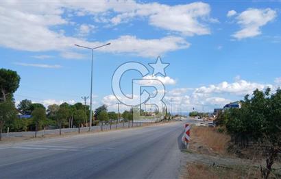 Çanakkale, Biga, Balıklıçeşme, SATILIK, TİCARİ+KONUT İmarlı ARSA