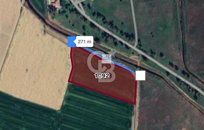 Çiğli Kaklıç ‘ta Satılık İmar Sınırında Tarla