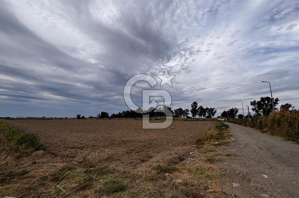 Çiğli Kaklıç ‘ta Satılık İmar Sınırında Tarla