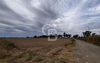 Çiğli Kaklıç ‘ta Satılık İmar Sınırında Tarla