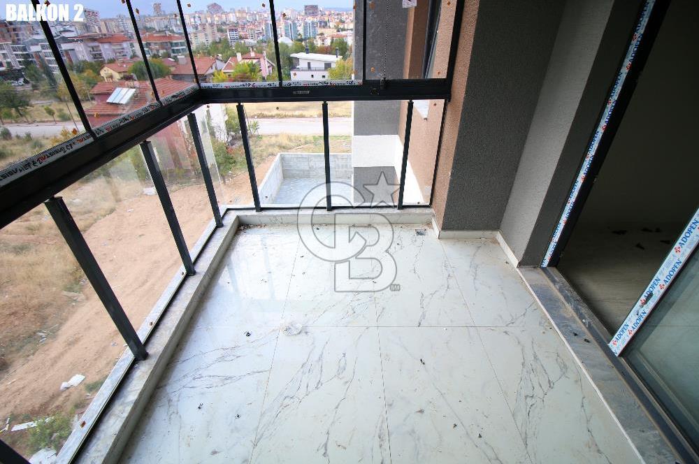 CB OPİA'DAN AT ÇİFTLİĞİ YAKINI GENİŞ 3+1 ARAKAT DAİRE