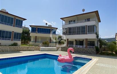 Akbük merkezde 2+1 Eşyalı Kiralık Daire