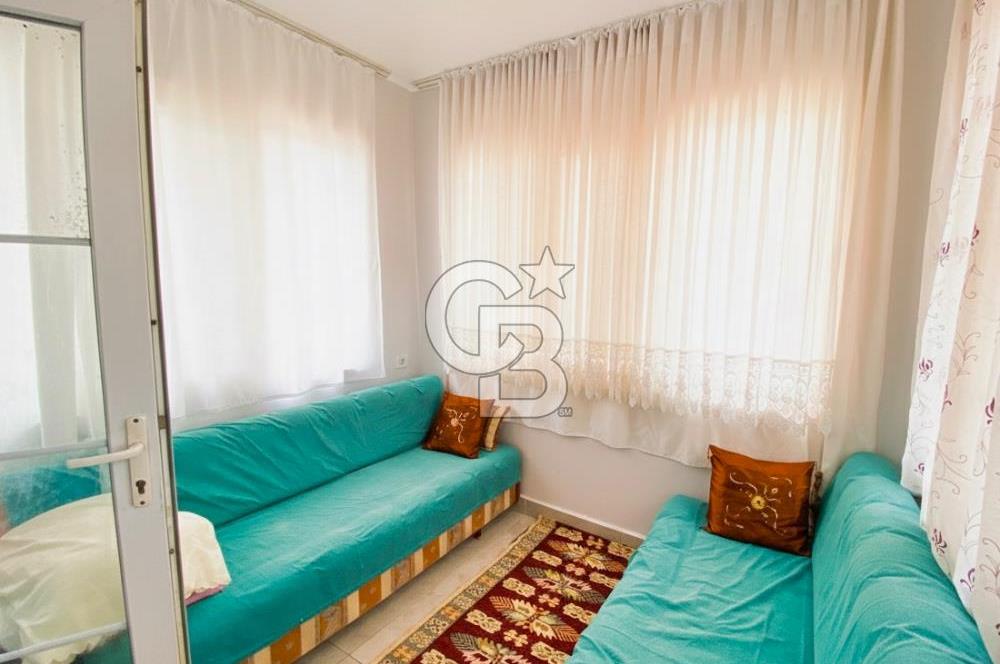 Akbük merkezde 2+1 Eşyalı Kiralık Daire
