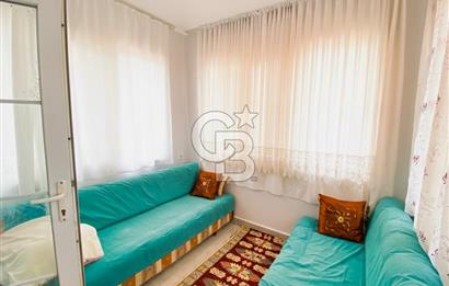 Akbük merkezde 2+1 Eşyalı Kiralık Daire