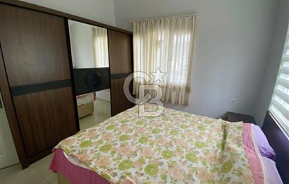 Akbük merkezde 2+1 Eşyalı Kiralık Daire