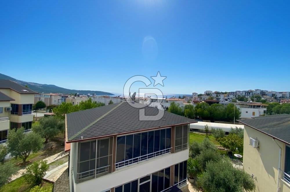 Akbük merkezde 2+1 Eşyalı Kiralık Daire