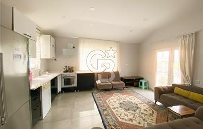 Akbük merkezde 2+1 Eşyalı Kiralık Daire