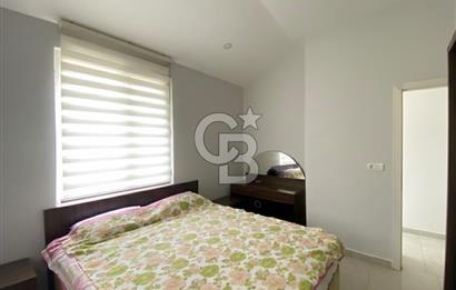 Akbük merkezde 2+1 Eşyalı Kiralık Daire