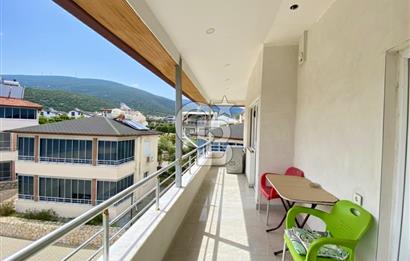 Akbük merkezde 2+1 Eşyalı Kiralık Daire