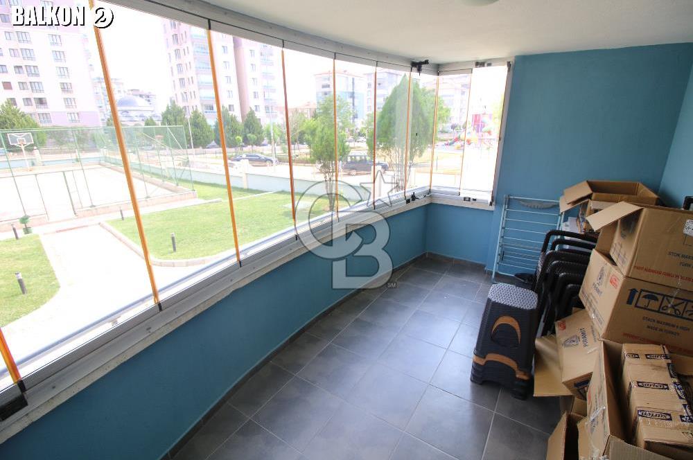 CB OPİA'DAN KEMALÖZ'ÜN GÖZDE SİTESİNDE FERAH 3+1