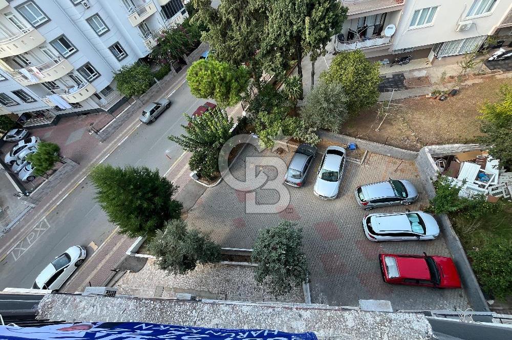 Kepez Yeşiltepe’de Geniş 2+1 Yatırıma Uygun Fırsat Daire