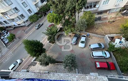 Kepez Yeşiltepe’de Geniş 2+1 Yatırıma Uygun Fırsat Daire