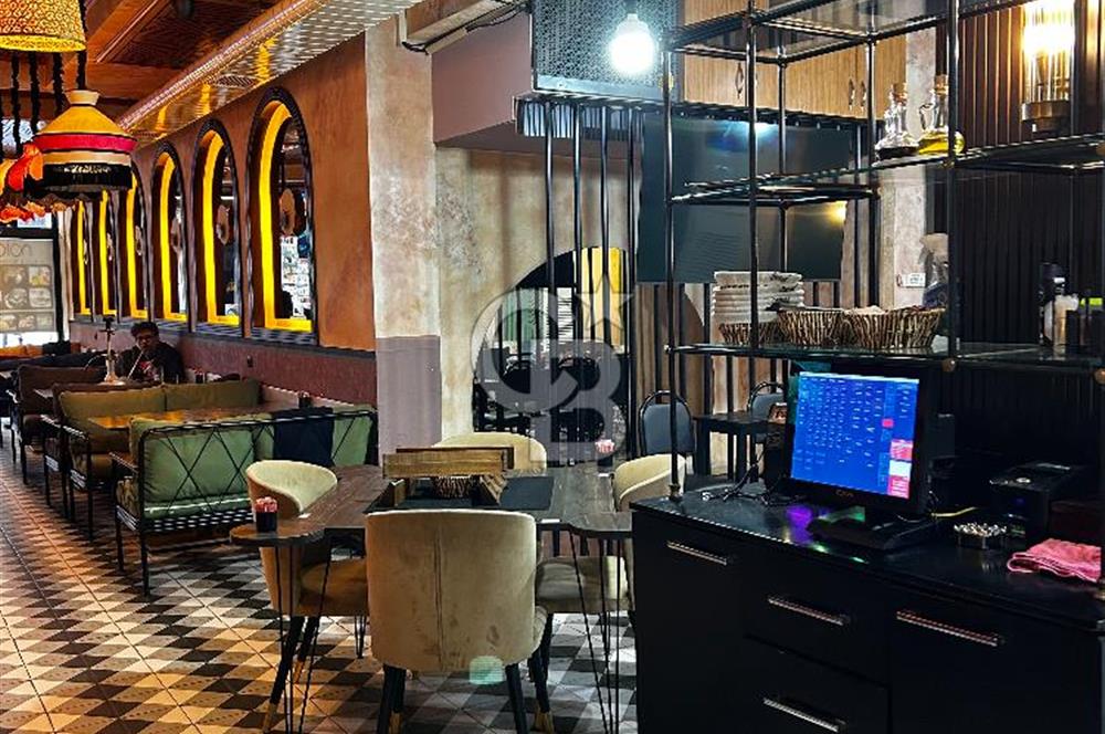 Şişli Selahattin Pınar Caddesinde  Devren Kiralık Kafe Restornat
