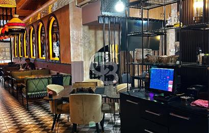 Şişli Selahattin Pınar Caddesinde  Devren Kiralık Kafe Restornat