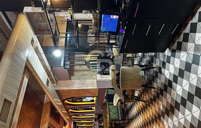 Şişli Selahattin Pınar Caddesinde  Devren Kiralık Kafe Restornat