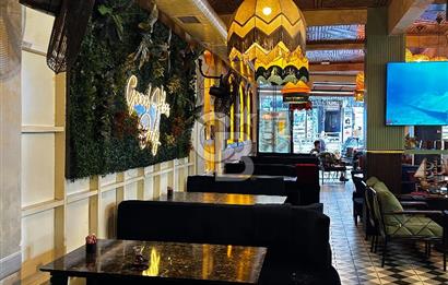 Şişli Selahattin Pınar Caddesinde  Devren Kiralık Kafe Restornat