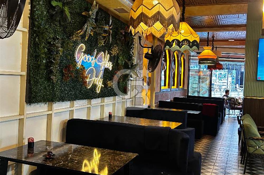 Şişli Selahattin Pınar Caddesinde  Devren Kiralık Kafe Restornat