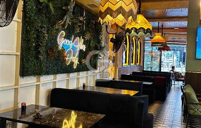 Şişli Selahattin Pınar Caddesinde  Devren Kiralık Kafe Restornat