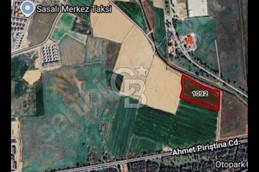 Çiğli Kaklıç ‘ta Satılık İmar Sınırında Tarla