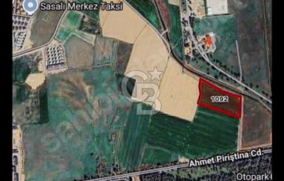 Çiğli Kaklıç ‘ta Satılık İmar Sınırında Tarla