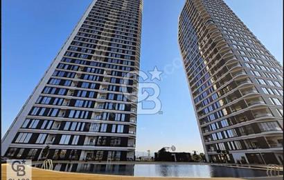 CB CLASS NİLÜFER CENTRAL BALAT 17. KAT SATILIK 2+1 DAİRE