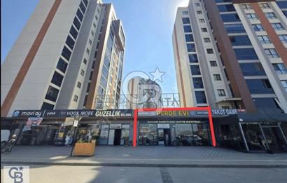 CB CLASS YILDIRIM CUMALIKIZIK İSTASYONU KARŞISI SATILIK DÜKKAN