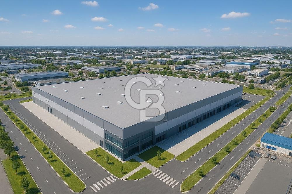 KIRAÇ'TA 22.000 M2 ARSA ÜZERİNDE 32.000 M2 SATILIK FABRİKA &DEPO