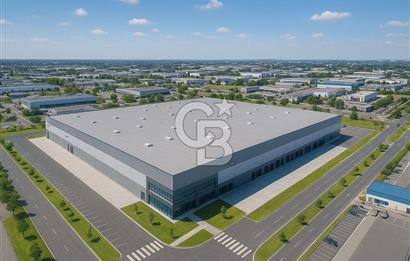 KIRAÇ'TA 22.000 M2 ARSA ÜZERİNDE 32.000 M2 SATILIK FABRİKA &DEPO