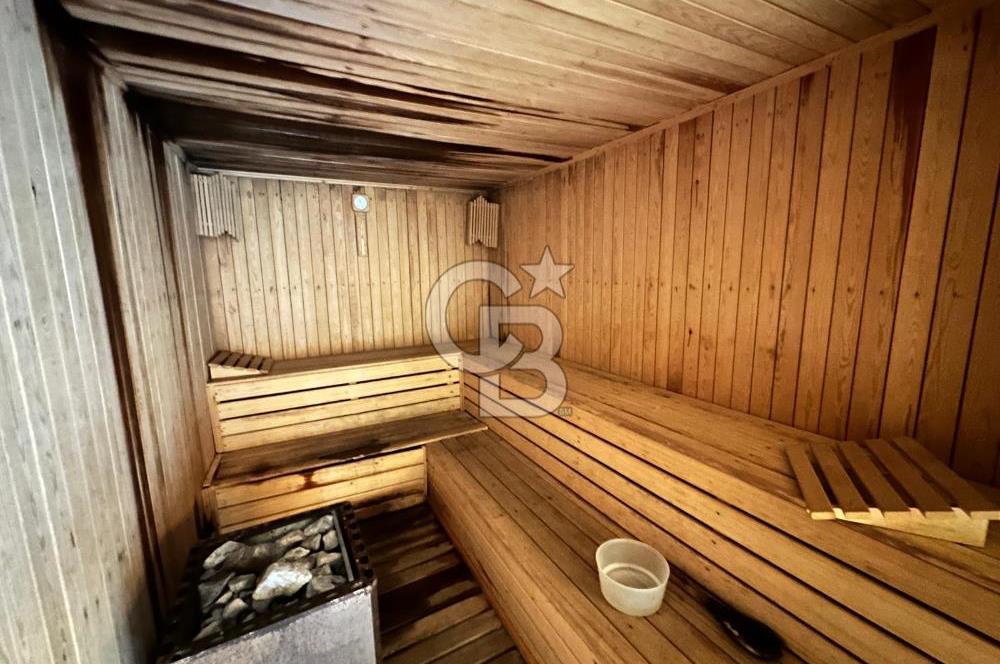 Muradiye Villalar Bölgesinde Havuzlu 3+1 Eşyalı Kiralık Daire