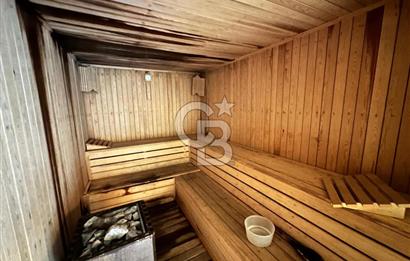 Muradiye Villalar Bölgesinde Havuzlu 3+1 Eşyalı Kiralık Daire