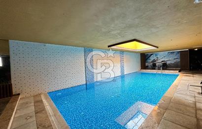Muradiye Villalar Bölgesinde Havuzlu 3+1 Eşyalı Kiralık Daire