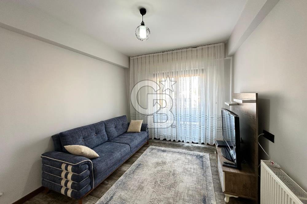 Muradiye Villalar Bölgesinde Havuzlu 3+1 Eşyalı Kiralık Daire