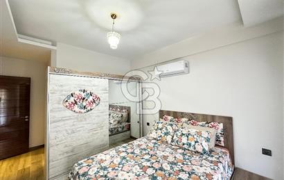 Muradiye Villalar Bölgesinde Havuzlu 3+1 Eşyalı Kiralık Daire