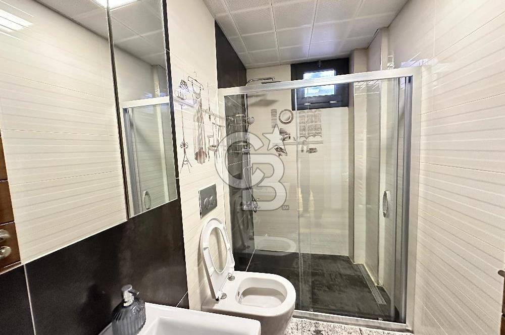 Muradiye Villalar Bölgesinde Havuzlu 3+1 Eşyalı Kiralık Daire