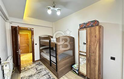 Muradiye Villalar Bölgesinde Havuzlu 3+1 Eşyalı Kiralık Daire