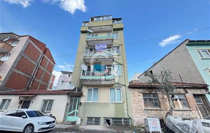 BALIKESİR KARESİ KAYABEY MAHALLESİ 2+1 ARAKAT 95m² DAİRE