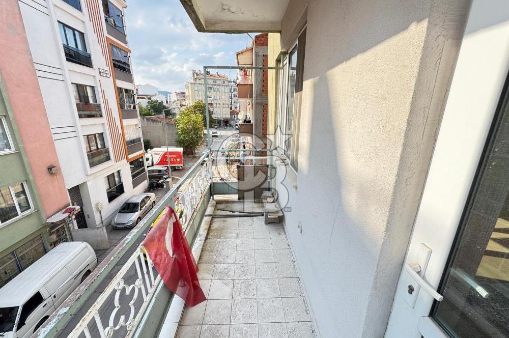 BALIKESİR KARESİ KAYABEY MAHALLESİ 2+1 ARAKAT 95m² DAİRE