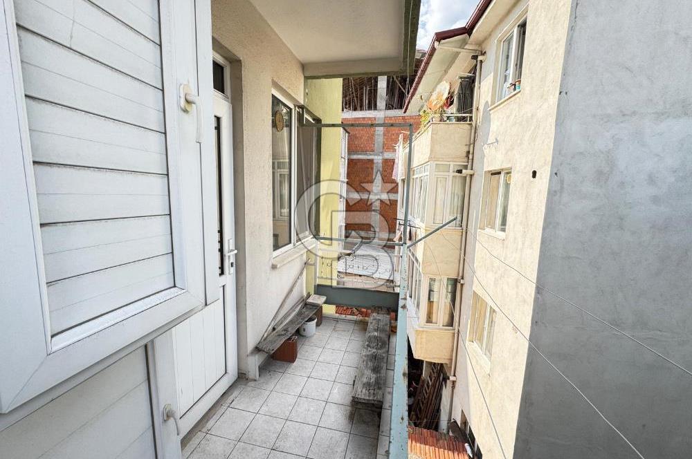 BALIKESİR KARESİ KAYABEY MAHALLESİ 2+1 ARAKAT 95m² DAİRE