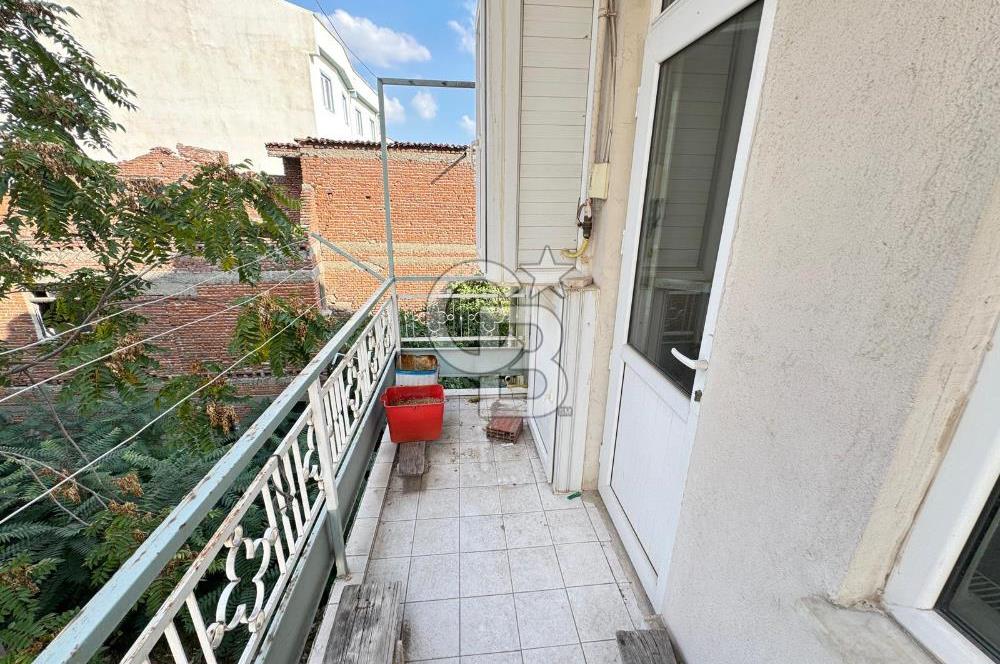 BALIKESİR KARESİ KAYABEY MAHALLESİ 2+1 ARAKAT 95m² DAİRE