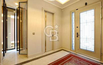 SİTE İÇNDE LÜX YAPILI 7/24 GÜVENLİK GENİŞ BAHÇE ALANLI 5+2 VİLLA