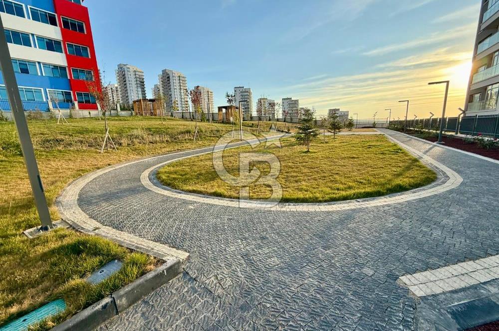 SİTE İÇİNDE İSKANLI OTURUMA HAZIR ÖNÜ AÇIK LÜX YAPILI FIRSAT 3+1