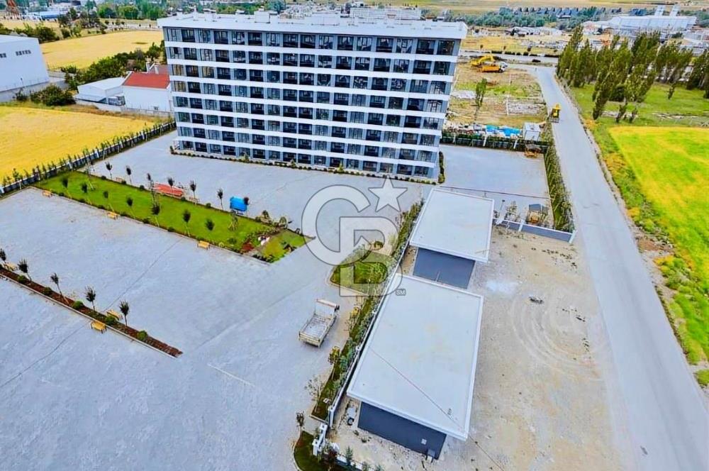 ESENBOĞA HAVALİMANI YAKINI LÜX YAPILI ACİL SATLIK 1+1 DAİRE
