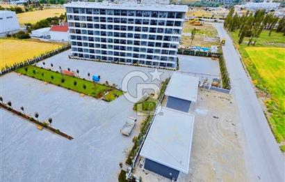 ESENBOĞA HAVALİMANI YAKINI LÜX YAPILI ACİL SATLIK 1+1 DAİRE