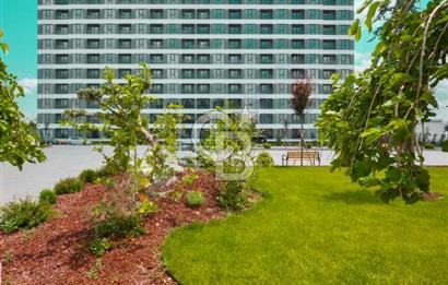 ESENBOĞA HAVALİMANI YAKINI LÜX YAPILI ACİL SATLIK 1+1 DAİRE