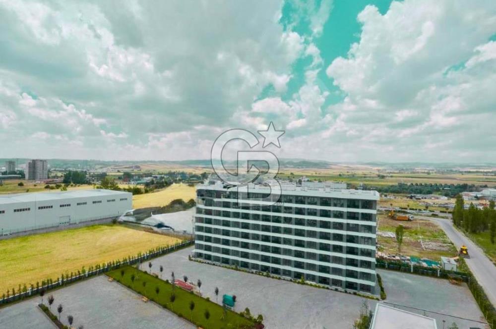 ESENBOĞA HAVALİMANI YAKINI LÜX YAPILI ACİL SATLIK 1+1 DAİRE