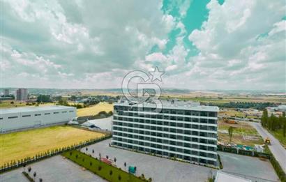 ESENBOĞA HAVALİMANI YAKINI LÜX YAPILI ACİL SATLIK 1+1 DAİRE
