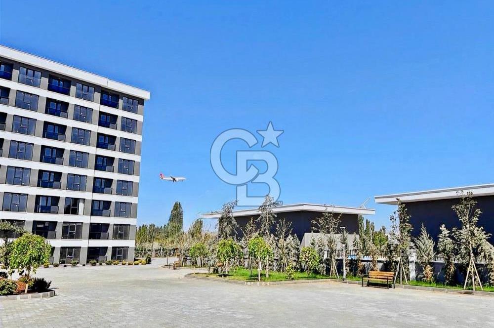 ESENBOĞA HAVALİMANI YAKINI LÜX YAPILI ACİL SATLIK 1+1 DAİRE
