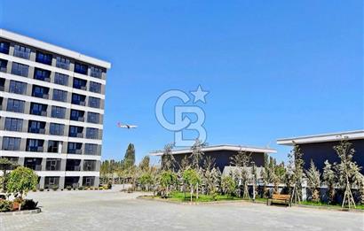 ESENBOĞA HAVALİMANI YAKINI LÜX YAPILI ACİL SATLIK 1+1 DAİRE