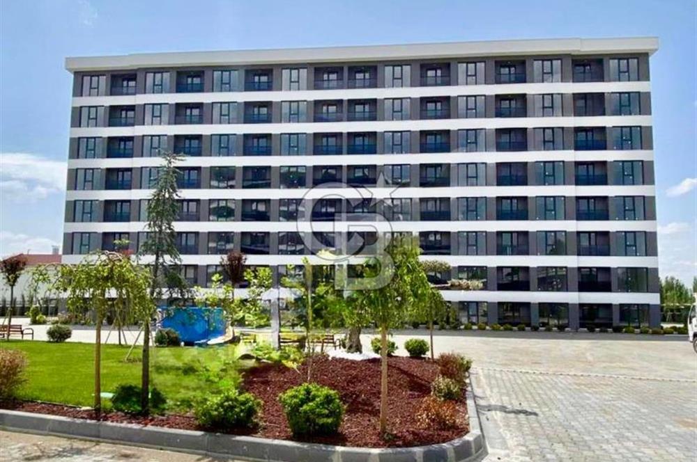 ESENBOĞA HAVALİMANI YAKINI LÜX YAPILI ACİL SATLIK 1+1 DAİRE