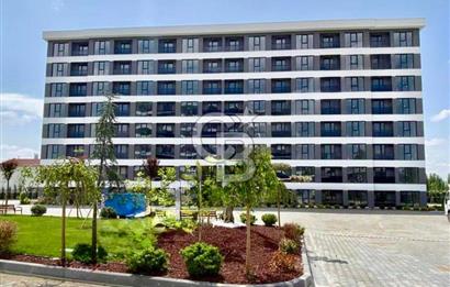 ESENBOĞA HAVALİMANI YAKINI LÜX YAPILI ACİL SATLIK 1+1 DAİRE